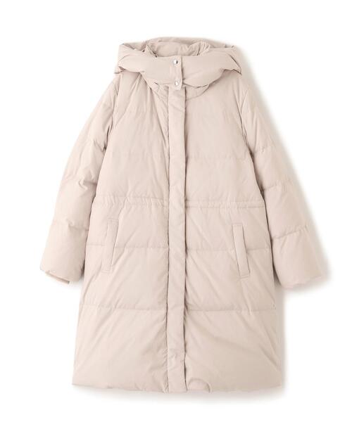 PROPORTION BODY DRESSING(プロポーションボディドレッシング)の「フード取り外しダウン / 1215252100(ダウンジャケット/コート・レディース・ブラック/ベージュ・MEDIUM/P/S/SMALL)」の17枚目の写真