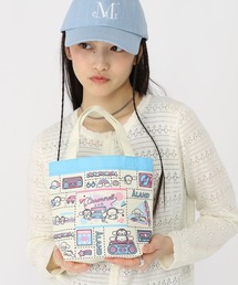 ALAND（エーランド）の「【サンリオキャラクターズ】ALAND／マルチトートBAG（トートバッグ）」