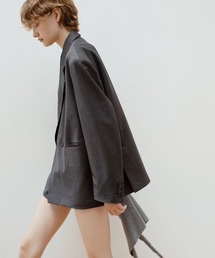 Over Relaxed Double Jacket / オーバーリラックスダブルジャケット