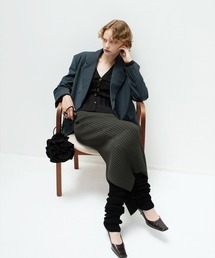 Over Relaxed Double Jacket / オーバーリラックスダブルジャケット