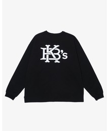 Keboz ブラック ロンT Lサイズ Amazon.co.jp: ケボズ Keboz ロンT カットソー 長袖 スリーブ