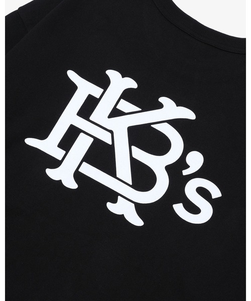 KEBOZ(ケボズ)の「EFG L/S TEE(Tシャツ/カットソー・メンズ・ホワイト/ブラック/ネイビー/オレンジ・S/M/L/XL/2XL)」の22枚目の写真