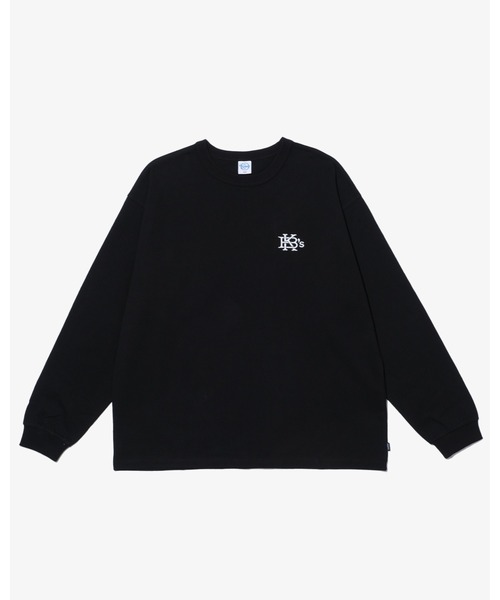 KEBOZ(ケボズ)の「EFG L/S TEE(Tシャツ/カットソー・メンズ・ホワイト/ブラック/ネイビー/オレンジ・S/M/L/XL/2XL)」の20枚目の写真