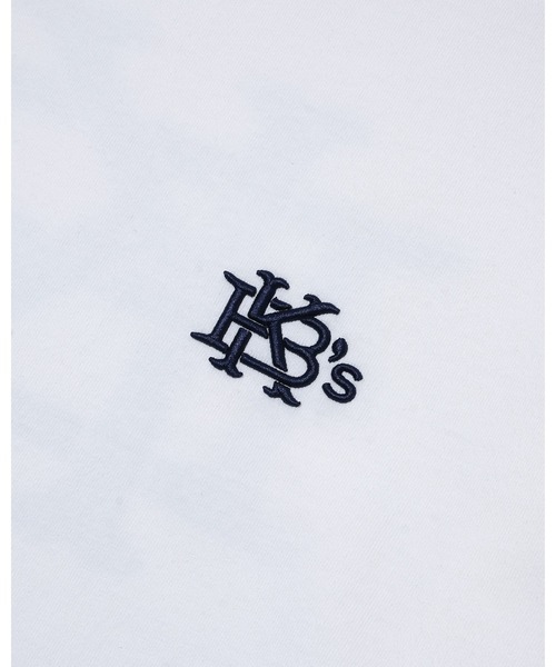 KEBOZ(ケボズ)の「EFG L/S TEE(Tシャツ/カットソー・メンズ・ホワイト/ブラック/ネイビー/オレンジ・S/M/L/XL/2XL)」の12枚目の写真