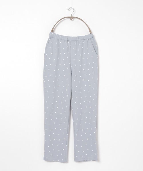 Honeys（ハニーズ）の「サンリオキャラクターズ／ルームウェア（上下セット）（ルームウェア/パジャマ・レディース・アイボリー系2/ライトブルー/アイボリー系1/ピンク・SS/S/M/L）」の16枚目の写真