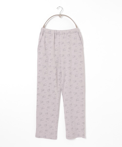 Honeys（ハニーズ）の「サンリオキャラクターズ／ルームウェア（上下セット）（ルームウェア/パジャマ・レディース・アイボリー系2/ライトブルー/アイボリー系1/ピンク・SS/S/M/L）」の22枚目の写真