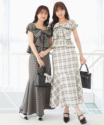 MAJESTIC LEGON | マーメイドロングスカート(スカート)