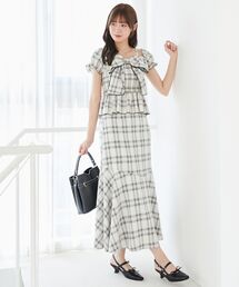 MAJESTIC LEGON | マーメイドロングスカート(スカート)