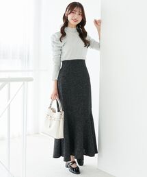 MAJESTIC LEGON | マーメイドロングスカート(スカート)