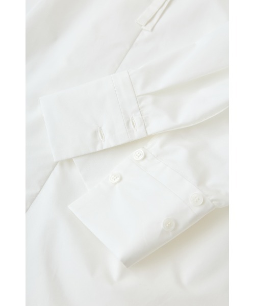 RUFFLE NECK BLOUSE（シャツ/ブラウス）｜CLANE（クラネ）の