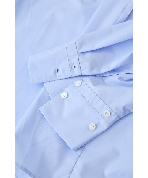 CLANE RUFFLE NECK BLOUSE クラネ RUFFLE NECK BLOUSE（シャツ/ブラウス）｜CLANE（クラネ）の