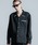 CRIMIE�i�N���C�~�[�j�́uBICOLOR OPEN SHIRT�i�V���c/�u���E�X�j�v�b�u���b�N