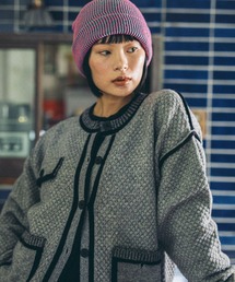 niko and（ニコアンド）｜カーディガン/ボレロ（グレー系）一覧 - WEAR