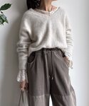 DouDou(ドゥドゥ)の「トップス(ニット/セーター)」