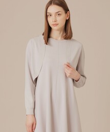 MACKINTOSH LONDON マッキントッシュロンドン　カーディガン LEON掲載】14ゲージウォッシャブルウールカーディガン(トップス