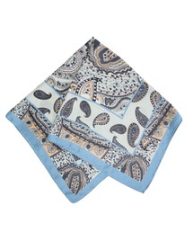 MIAN | ペーズリーパターンマルチスカーフ(バンダナ/スカーフ)
