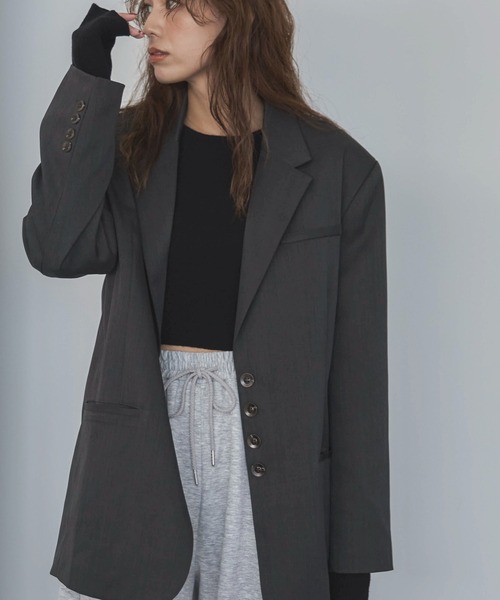 EPHEMERAL テーラードセットアップ セール】【セットアップ対応】マルチファンクショナル ナイロン