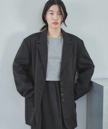 feepur（フェピュール）の「【セットアップ可】テーラードオーバージャケット（テーラードジャケット）」