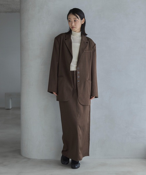 EPHEMERAL テーラードセットアップ EPHEMERAL テーラードセットアップ