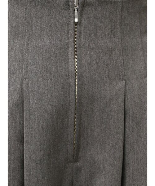 LAGUNAMOON（ラグナムーン）の「【REVIVAL】2タックワイドパンツ（その他パンツ・レディース・モカ/チャコールグレー・SMALL/MEDIUM）」の6枚目の写真