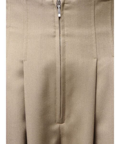 LAGUNAMOON（ラグナムーン）の「【REVIVAL】2タックワイドパンツ（その他パンツ・レディース・モカ/チャコールグレー・SMALL/MEDIUM）」の5枚目の写真