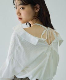 VICKY | ドビーチェックマルチブラウス≪手洗い可能≫(シャツ/ブラウス)