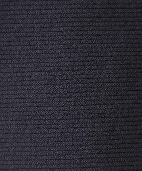 THE SHOP TK （ザ ショップ ティーケー ）の「【S-XLサイズ/選べる7色】どこから見ても美しい ガーターニット/毛玉になりにくい/洗濯機OK（ニット/セーター・レディース・ライトブルー/ブルーグリーン/スミクロ/ナチュラル/パープル系/ダークブラウン系8/ワインレッド・11/12/13/14）」の13枚目の写真