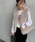 JEANS FACTORY Clothes�i�W�[���Y�t�@�N�g���[�N���[�Y�j�́u[Jeans Factory Clothes/�W�[���Y�t�@�N�g���[�N���[�Y] �V���[�g�� �����t�@�[�x�X�g�i�x�X�g�j�v�b�x�[�W��