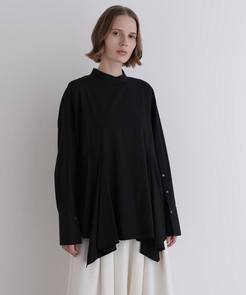 お値下げ！ルフィル le phil ブラウス写真追加 ◇シアーローンブラウス（シャツ/ブラウス）｜LE PHIL（ルフィル）の