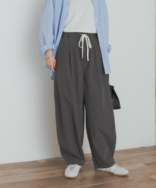 セール】ドロストコクーンパンツ（その他パンツ）｜URBAN RESEARCH