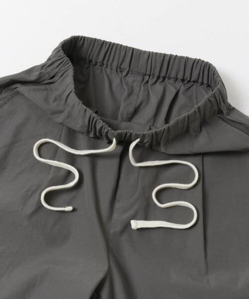 URBAN RESEARCH DOORS（アーバンリサーチドアーズ）の「ドロストコクーンパンツ（その他パンツ・レディース・ブラック/チャコールグレー・MEDIUM）」の11枚目の写真