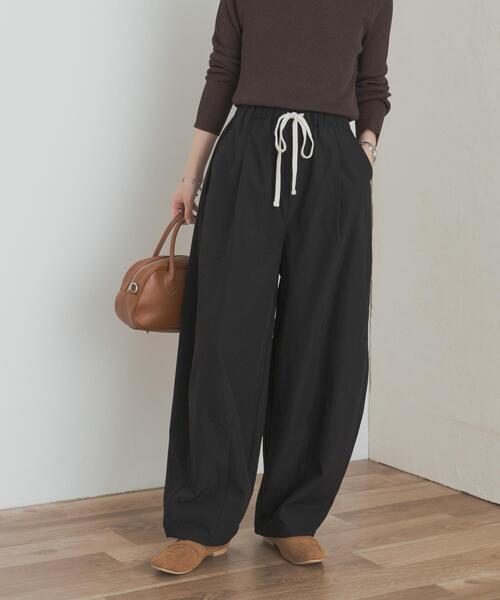 セール】ドロストコクーンパンツ（その他パンツ）｜URBAN RESEARCH