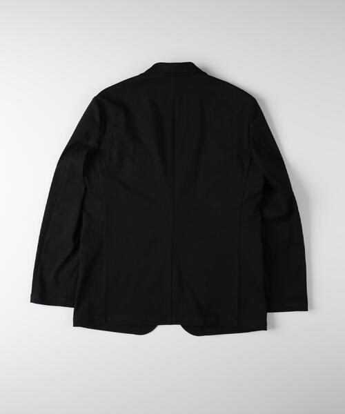 EDWIN（エドウィン）の「◆EDWIN(エドウィン)【メンズ】デニスラテーラードＪＫＴ（テーラードジャケット・メンズ・ブラック・M/L/XL）」の2枚目の写真