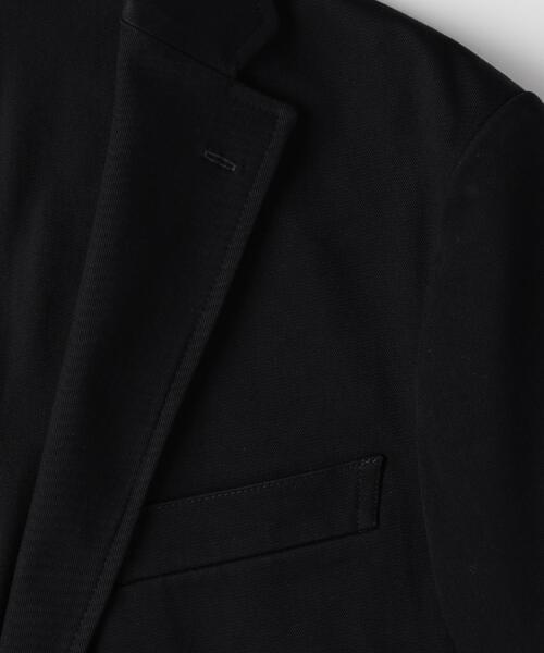 EDWIN（エドウィン）の「◆EDWIN(エドウィン)【メンズ】デニスラテーラードＪＫＴ（テーラードジャケット・メンズ・ブラック・M/L/XL）」の4枚目の写真