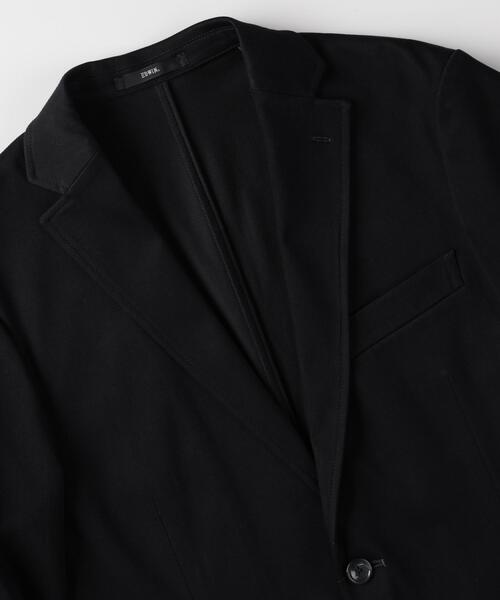 EDWIN（エドウィン）の「◆EDWIN(エドウィン)【メンズ】デニスラテーラードＪＫＴ（テーラードジャケット・メンズ・ブラック・M/L/XL）」の9枚目の写真