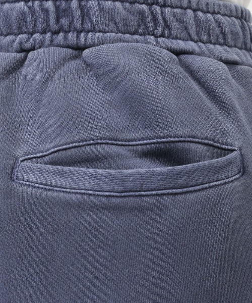 NEW ERA(ニューエラ)の「ニューエラ WS SWEAT PANTS GARMENT DYE SLT(スウェットパンツ・レディース・ネイビー・S/M)」の9枚目の写真