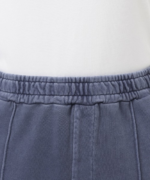 NEW ERA(ニューエラ)の「ニューエラ WS SWEAT PANTS GARMENT DYE SLT(スウェットパンツ・レディース・ネイビー・S/M)」の3枚目の写真