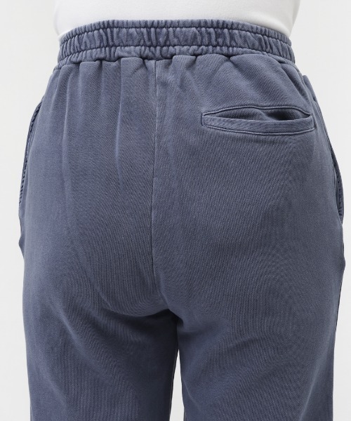 NEW ERA(ニューエラ)の「ニューエラ WS SWEAT PANTS GARMENT DYE SLT(スウェットパンツ・レディース・ネイビー・S/M)」の5枚目の写真