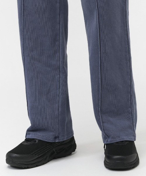 NEW ERA(ニューエラ)の「ニューエラ WS SWEAT PANTS GARMENT DYE SLT(スウェットパンツ・レディース・ネイビー・S/M)」の6枚目の写真