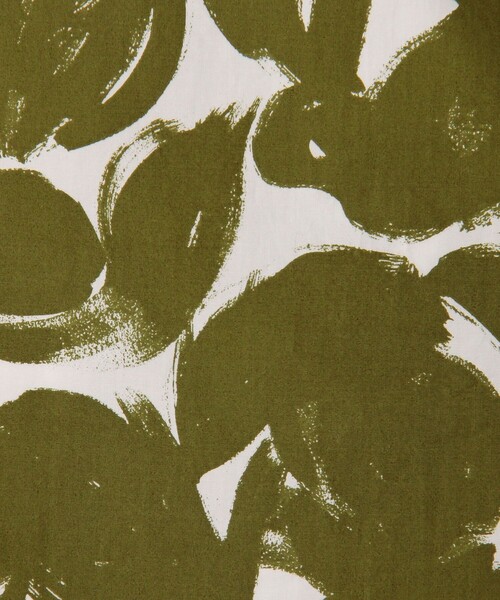 HAVERSACK（ハバーザック）の「HAVERSACK ATTIRE コットン総柄 ロングスリーブシャツ（シャツ/ブラウス・メンズ・グリーン系その他・M/L）」の11枚目の写真