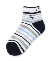 adabat | マルチボーダーレギュラーソックス(ソックス/靴下)
