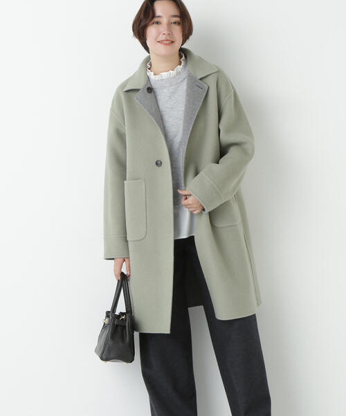 human womanコート モッズコート | human woman（ヒューマンウーマン） ｜【公式