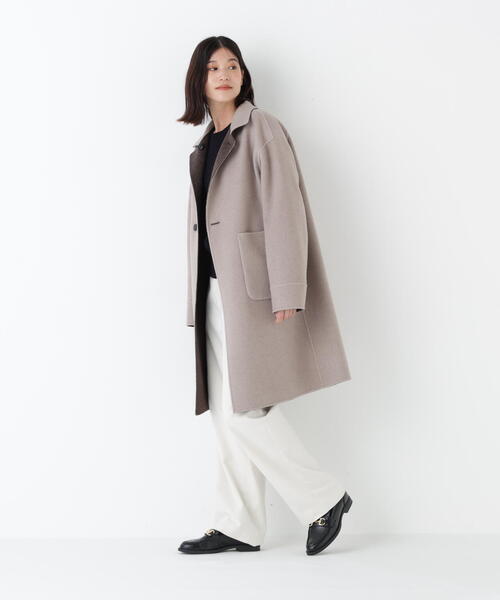 human womanコート KELTYコラボ】コート | human woman（ヒューマンウーマン