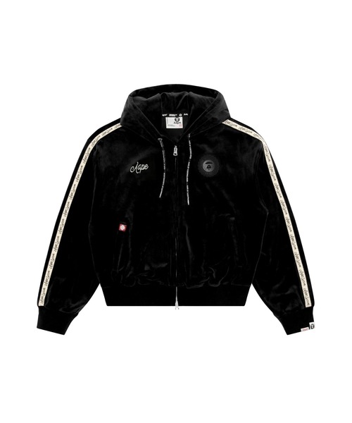 トップス AAPE BASIC ZIP UP HOODIE AAPE BASIC ZIP UP HOODIE | AAPE.JP