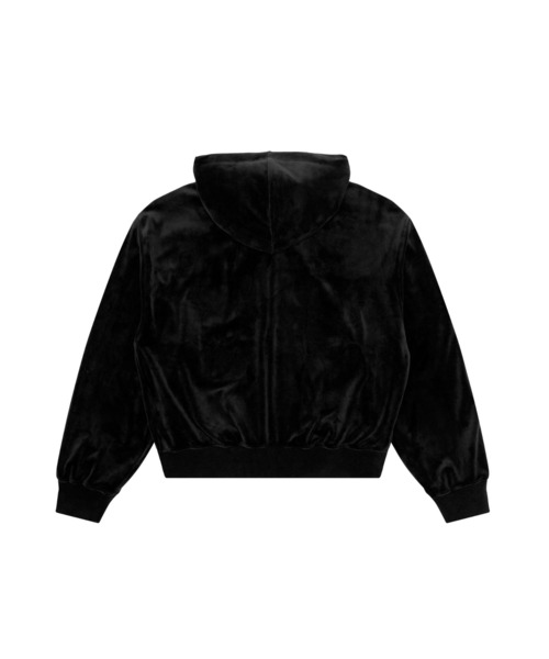 AAPE BY A BATHING APE(エーエイプバイアベイシングエイプ)の「AAPE MAIN ZIP UP HOODIE(パーカー・レディース・バーガンディー/ブラック・SMALL/X-SMALL/XX-SMALL)」の3枚目の写真