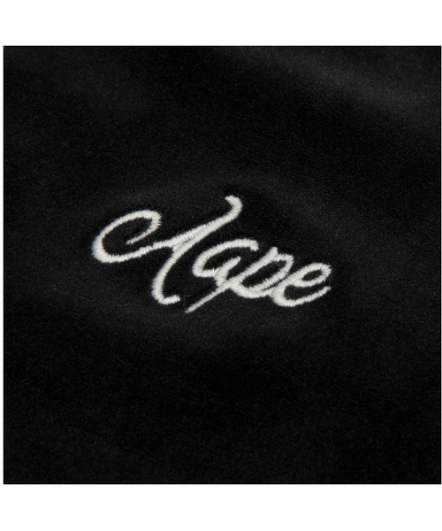 AAPE BY A BATHING APE(エーエイプバイアベイシングエイプ)の「AAPE MAIN ZIP UP HOODIE(パーカー・レディース・バーガンディー/ブラック・SMALL/X-SMALL/XX-SMALL)」の5枚目の写真