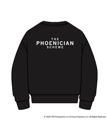 TPS LOGO CREW SWEAT