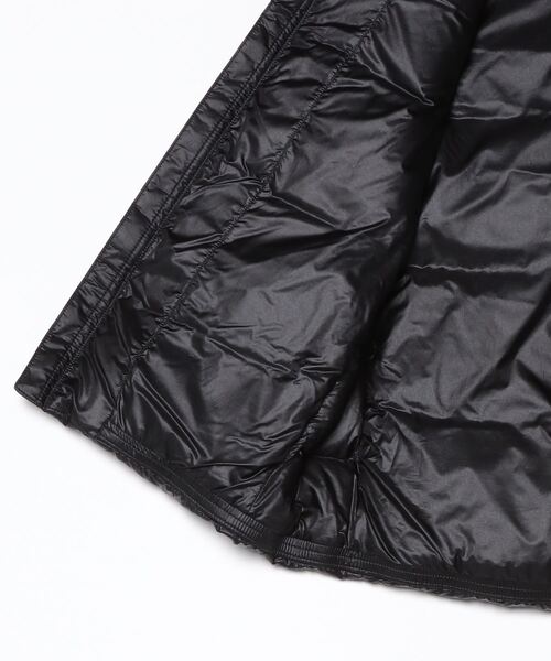 adidas（アディダス）の「パーテックス カンタム フルジップ ダウンベスト【adidas Golf/アディダスゴルフ】（ダウンベスト・レディース・ブラック/オフホワイト・LARGE/MEDIUM/SMALL/X-LARGE）」の12枚目の写真