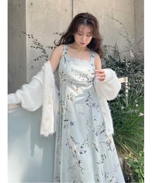 FRAY I.D｜フレイ アイディーのワンピース（花柄・ボタニカル柄