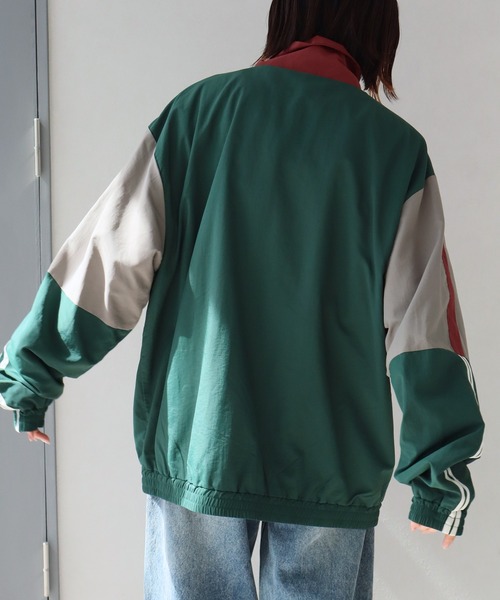 CORPUS SELECT(コーパストーキョー)の「【DUCKSTER/ダックスター】 撥水加工 プラクティス ジャケット(ブルゾン・メンズ・ブラック/グリーン/ネイビー・M/L/XL)」の9枚目の写真
